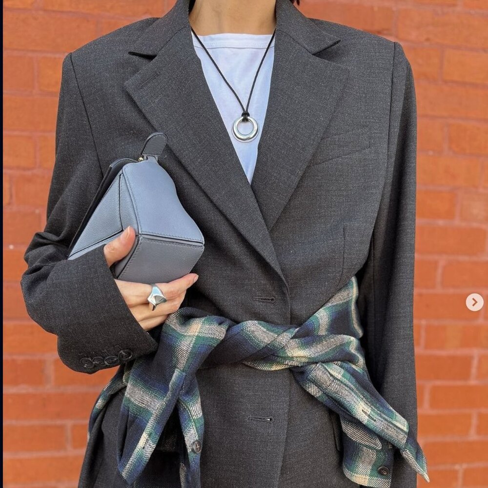 La Ligne Marceau Blazer, NWT, Small